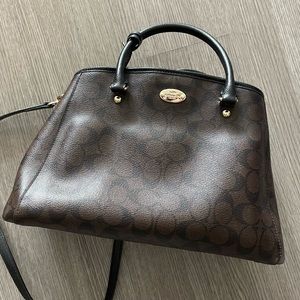 Coach bag in good condition